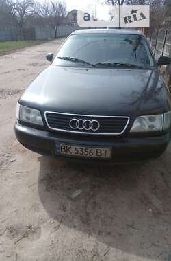 Седан Audi A6 1996 в Фастові