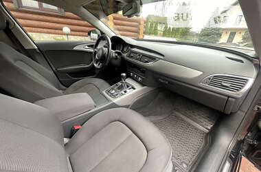 Универсал Audi A6 2012 в Киеве