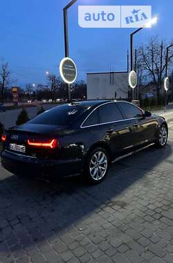 Седан Audi A6 2015 в Харкові