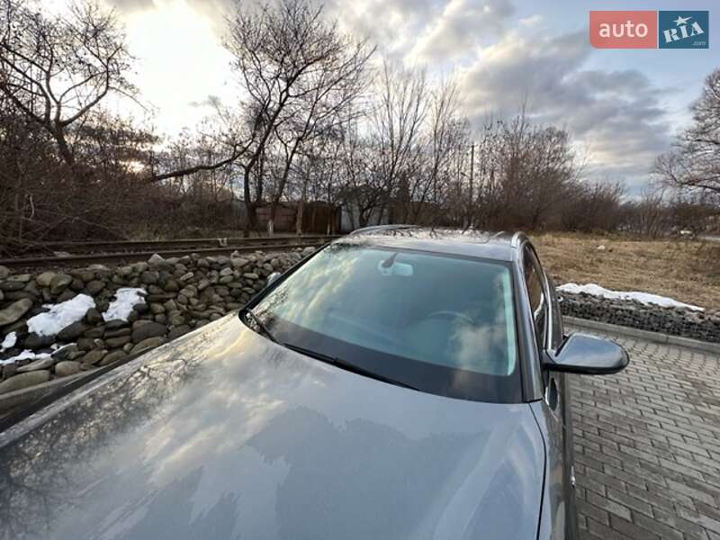 Універсал Audi A6 2016 в Івано-Франківську