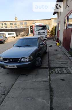 Седан Audi A6 1996 в Шумске