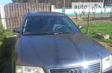 Универсал Audi A6 1998 в Хусте