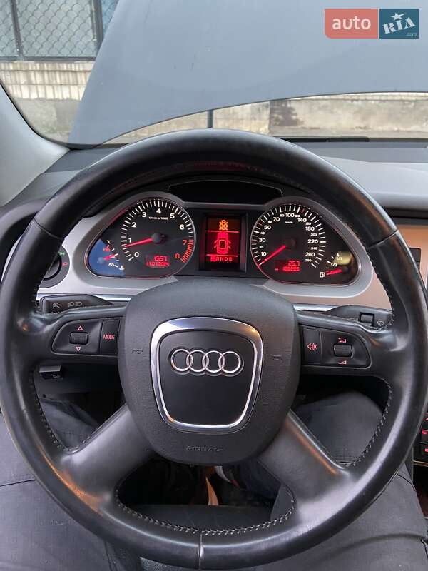 Седан Audi A6 2007 в Києві