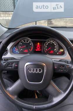 Седан Audi A6 2007 в Києві