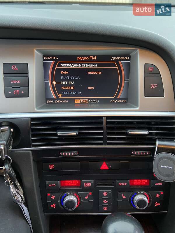Седан Audi A6 2007 в Києві