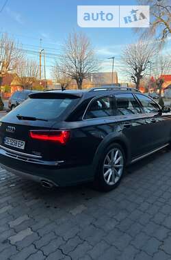 Універсал Audi A6 2017 в Чернівцях