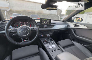 Универсал Audi A6 2016 в Ровно