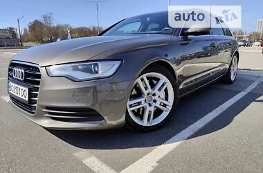 Универсал Audi A6 2012 в Киеве