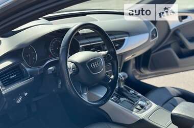 Универсал Audi A6 2012 в Киеве