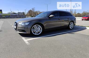 Audi A6 2012