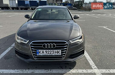 Audi A6 2013 Audi A6 2013