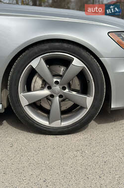 Седан Audi A6 2013 в 