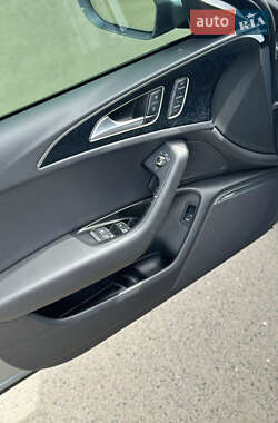 Седан Audi A6 2013 в 