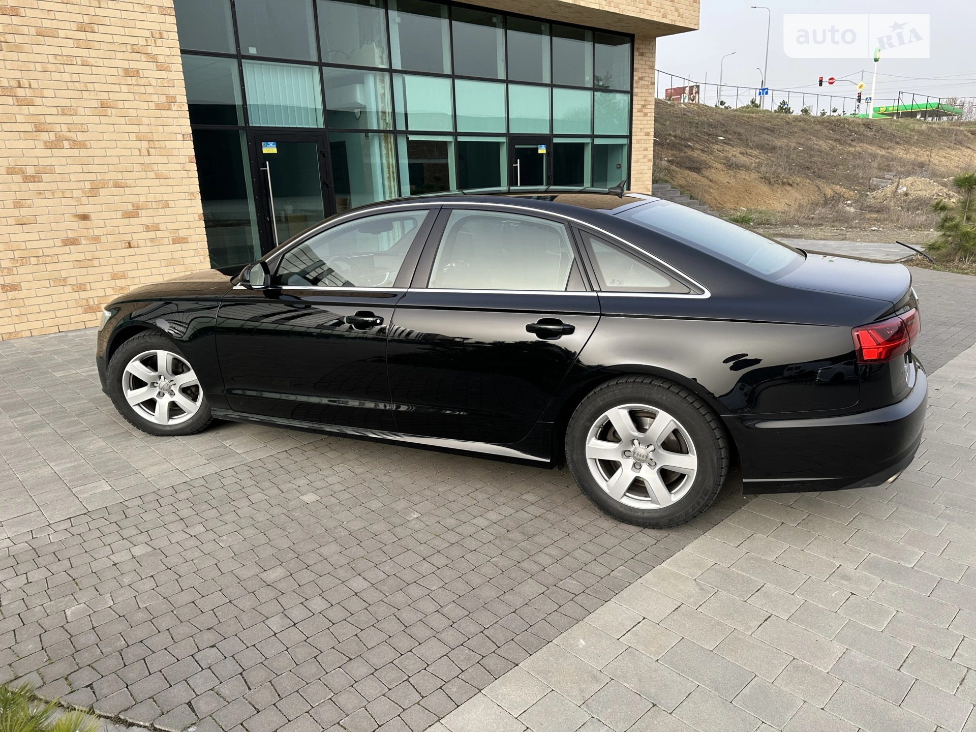 2015 Audi A6 - мініатюра 12