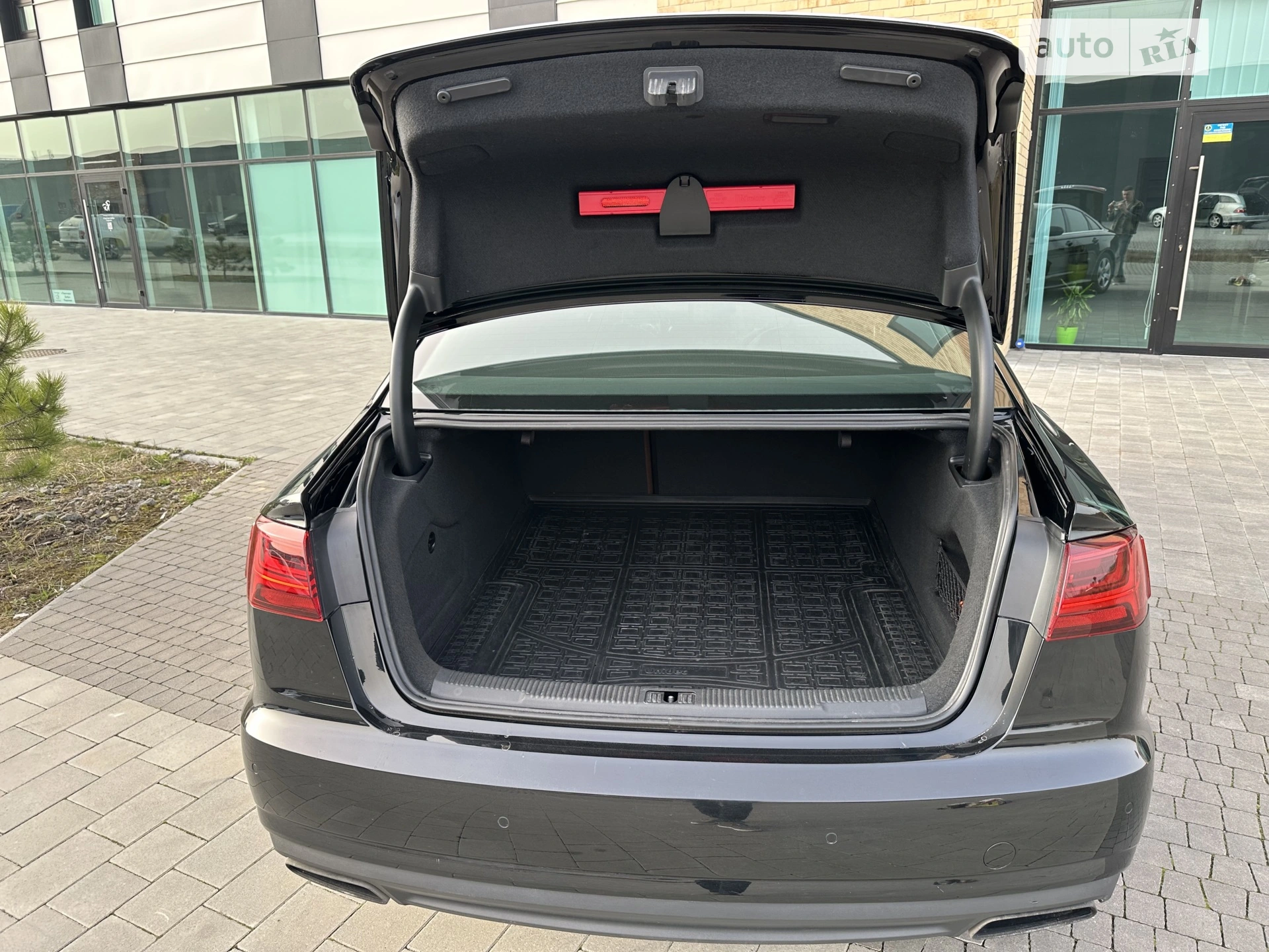 2015 Audi A6 - мініатюра 24