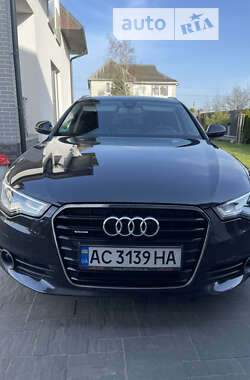 Універсал Audi A6 2013 в Ковелі