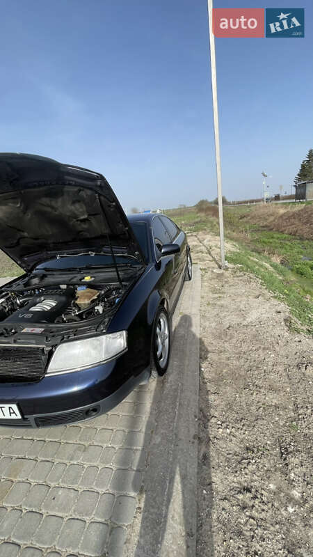 Седан Audi A6 1999 в Городке
