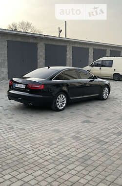 Седан Audi A6 2009 в Березному