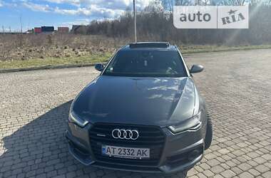 Універсал Audi A6 2014 в Івано-Франківську