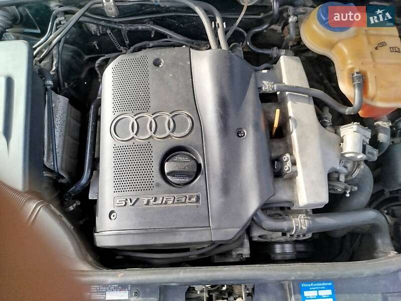 Универсал Audi A6 1998 в Рожнятове фото 15 Универсал Audi A6 1998 в Рожнятове