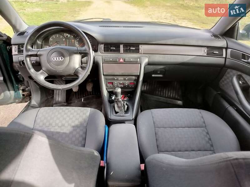 Универсал Audi A6 1998 в Рожнятове фото 18 Универсал Audi A6 1998 в Рожнятове