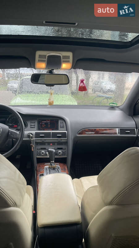 Универсал Audi A6 2005 в Тернополе
