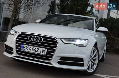 Audi A6 2015