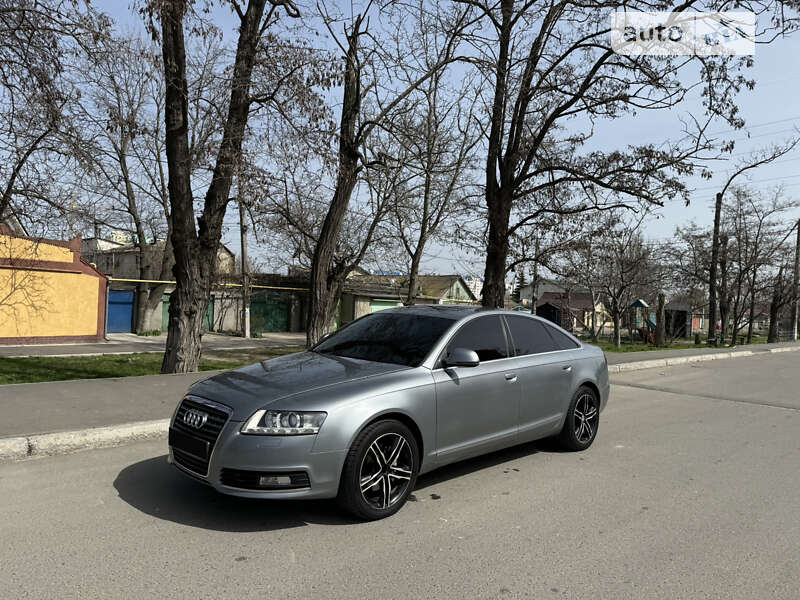 Седан Audi A6 2009 в Одесі