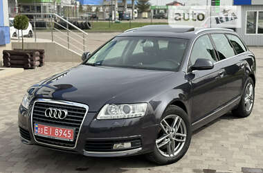 Универсал Audi A6 2010 в Сарнах