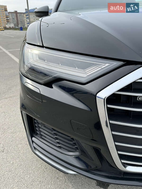 Седан Audi A6 2019 в Каменец-Подольском