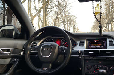 Универсал Audi A6 2011 в Глухове