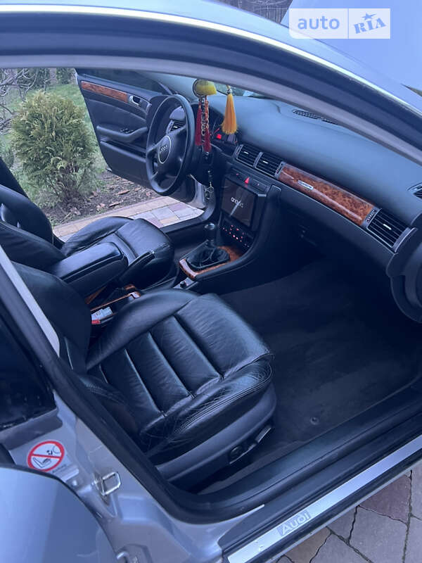 Універсал Audi A6 2004 в Шумську
