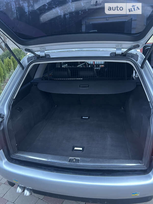 Універсал Audi A6 2004 в Шумську