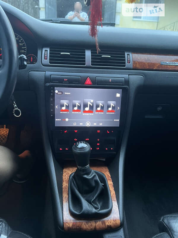 Універсал Audi A6 2004 в Шумську