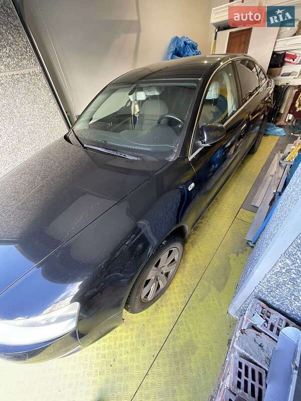 Седан Audi A6 2007 в Івано-Франківську