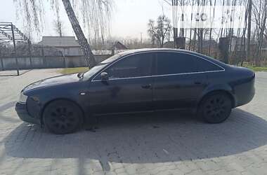 Седан Audi A6 1999 в Іллінцях