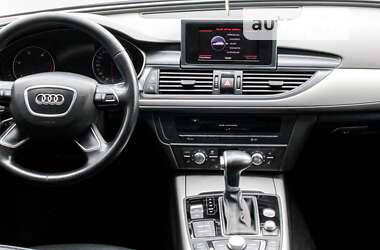 Универсал Audi A6 2012 в Староконстантинове