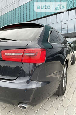 Audi A6 2014 Audi A6 2014