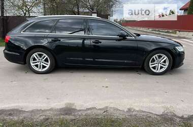 Універсал Audi A6 2012 в Ковелі