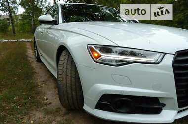 Audi A6 2016