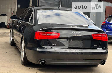 Audi A6 2014