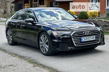 Audi A6 2019 Audi A6 2019