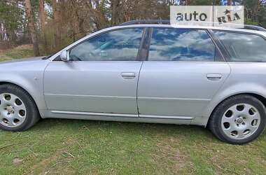Универсал Audi A6 2003 в Люботине