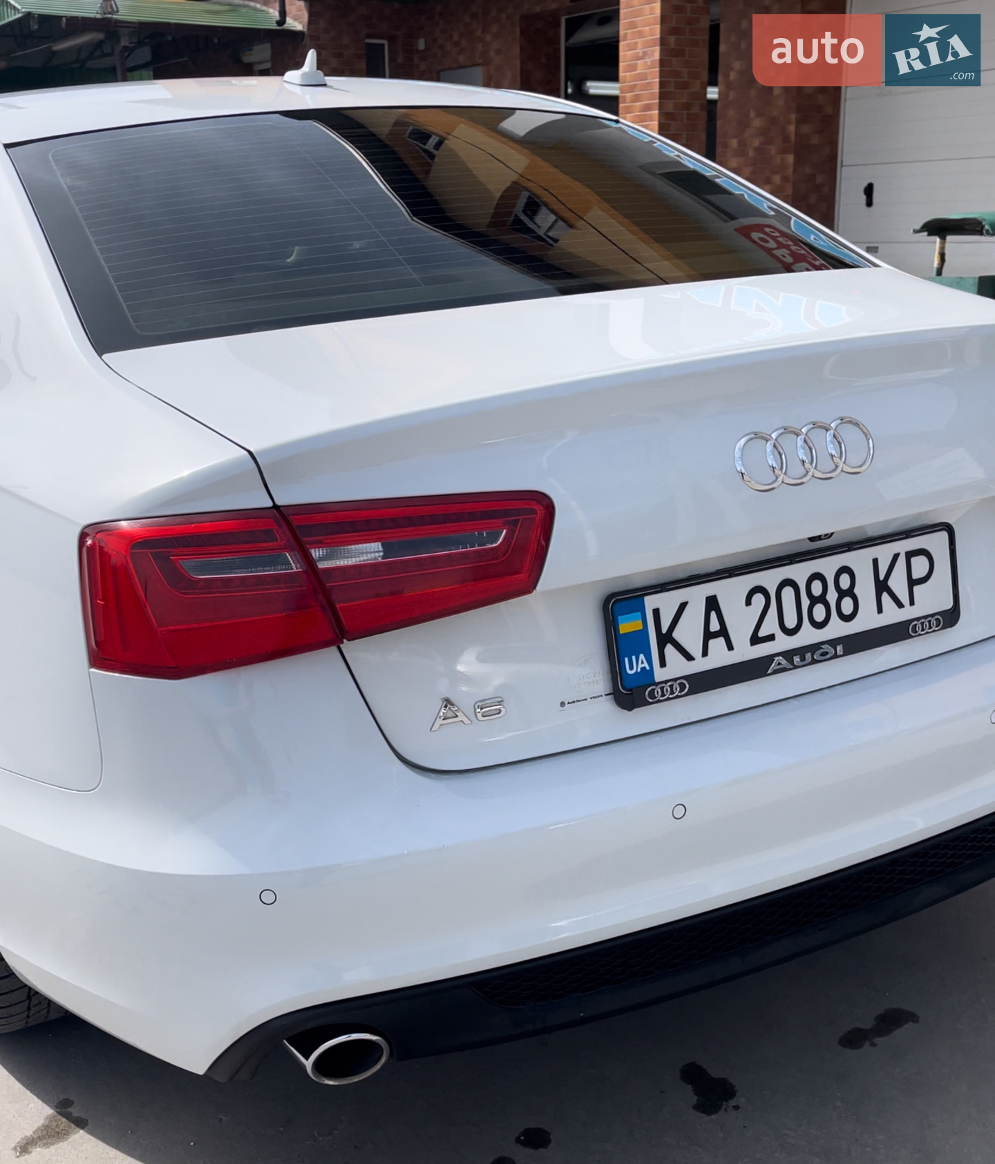 2013 Audi A6 - мініатюра 3