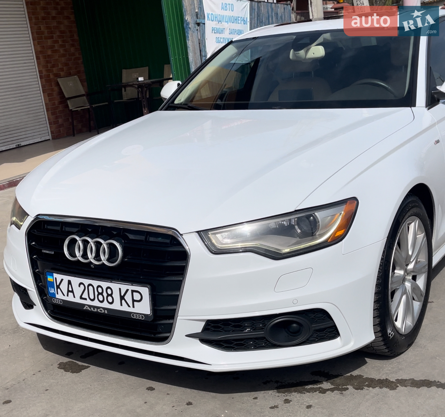 2013 Audi A6 - мініатюра 2