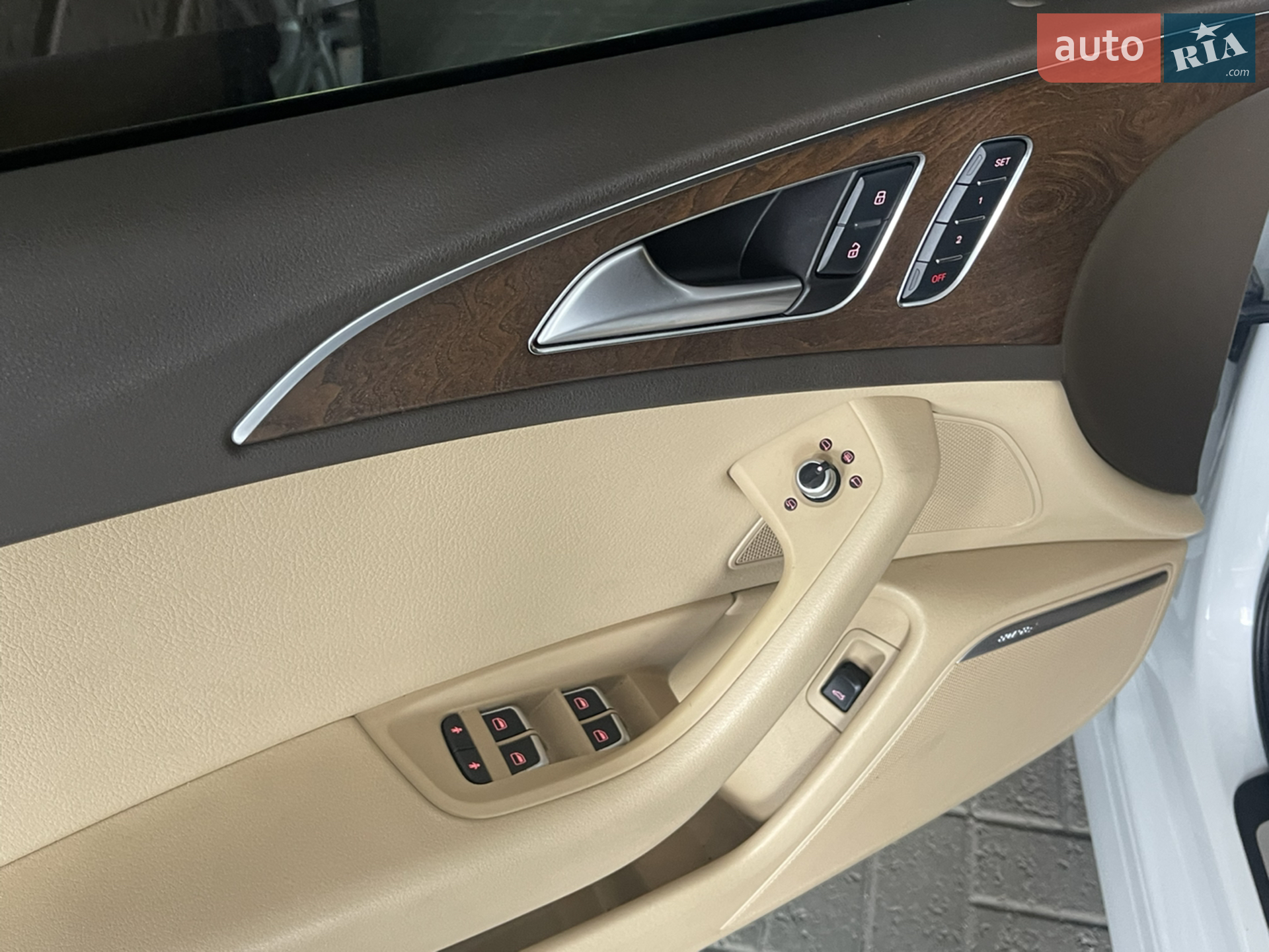 2013 Audi A6 - мініатюра 6