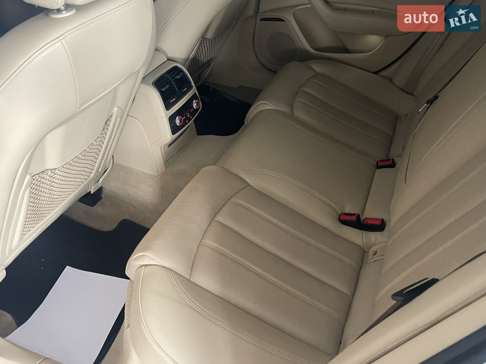 2013 Audi A6 - мініатюра 7