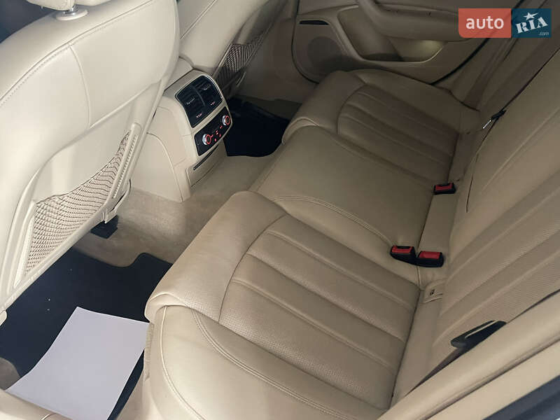 Седан Audi A6 2013 в Киеве