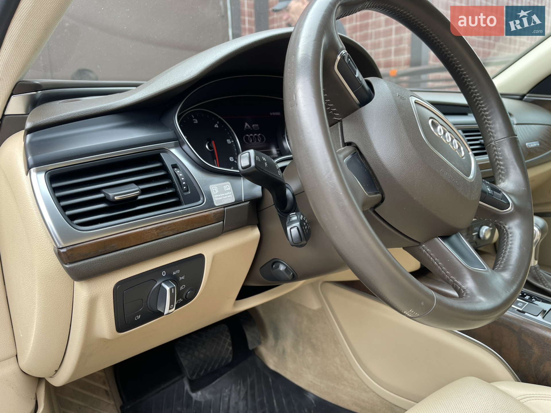 2013 Audi A6 - мініатюра 10