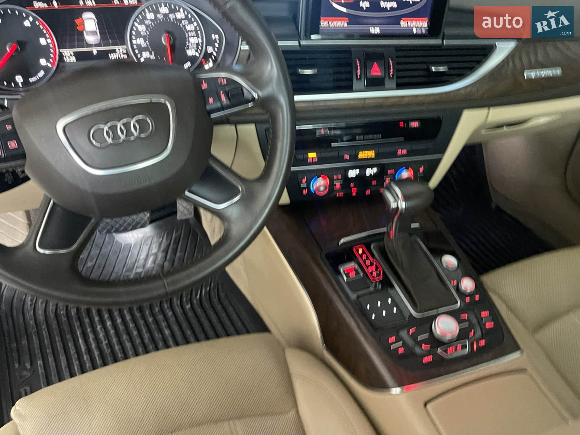 2013 Audi A6 - мініатюра 5